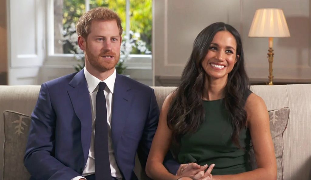 prince harry and meghan markle wedding differences 