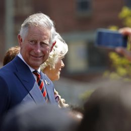 Diana said the wrong name during her wedding vows