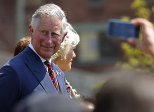 Diana said the wrong name during her wedding vows