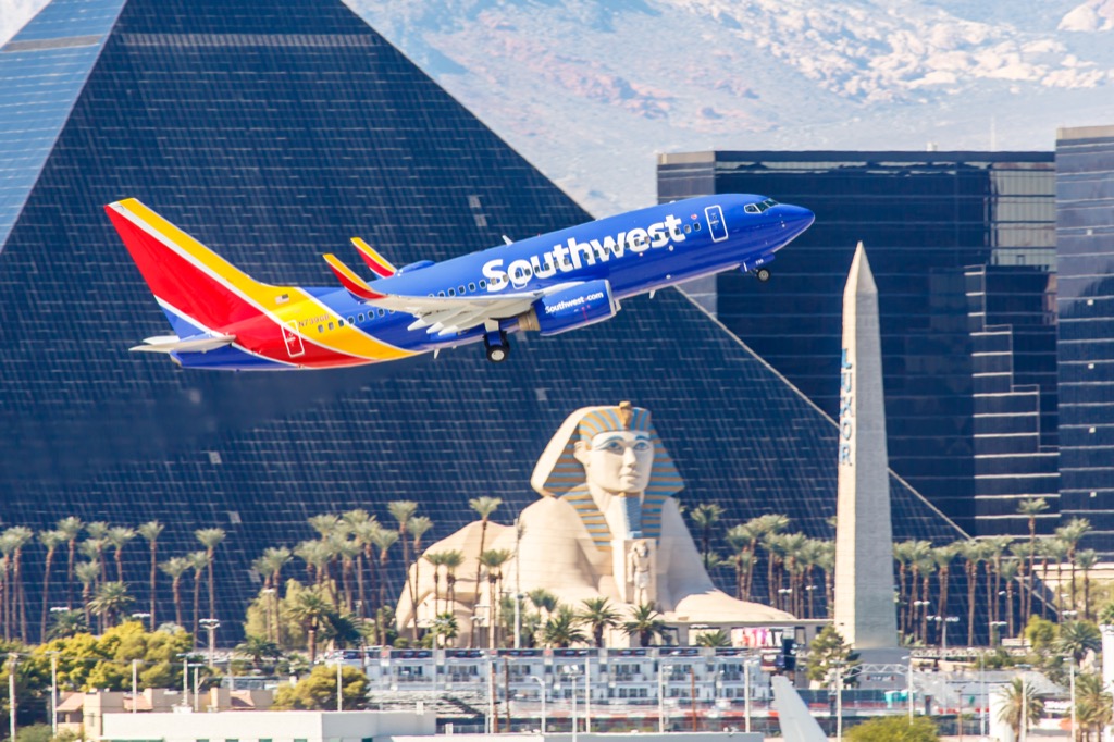 Die Fluggesellschaften des amerikanischen Südwestens gehören zu den am meisten bewunderten Unternehmen Amerikas