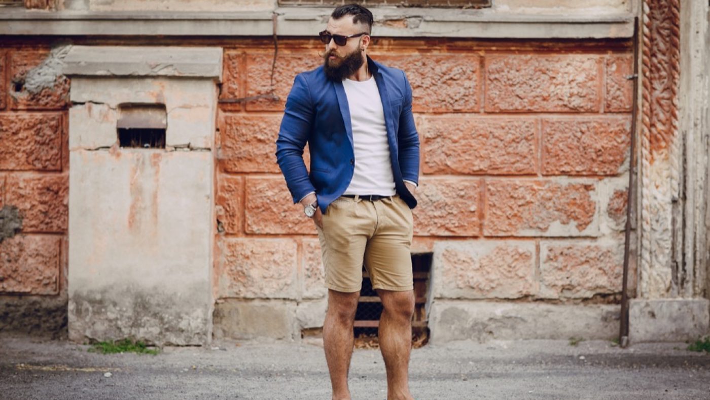 40 Things No Man Should Ever Wear To Work | Best Life