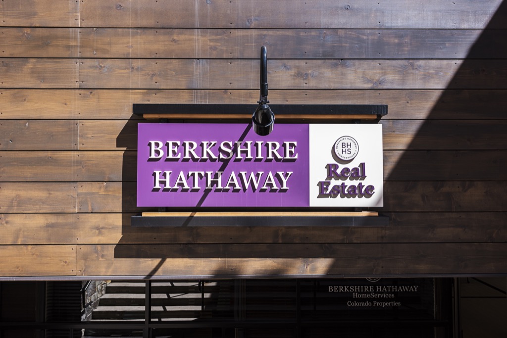berkshire hathaway is one of America's most admired company