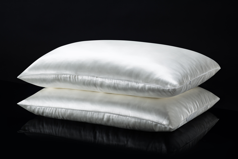 make a blowout last longer silk pillowcases