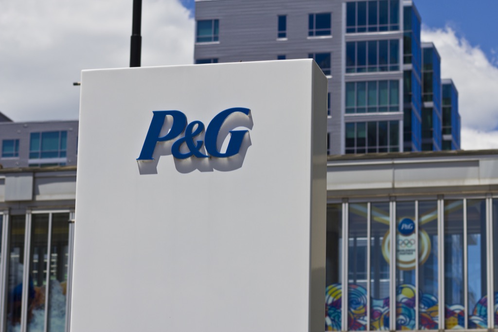 procter & gamble is one of americas most admired companies