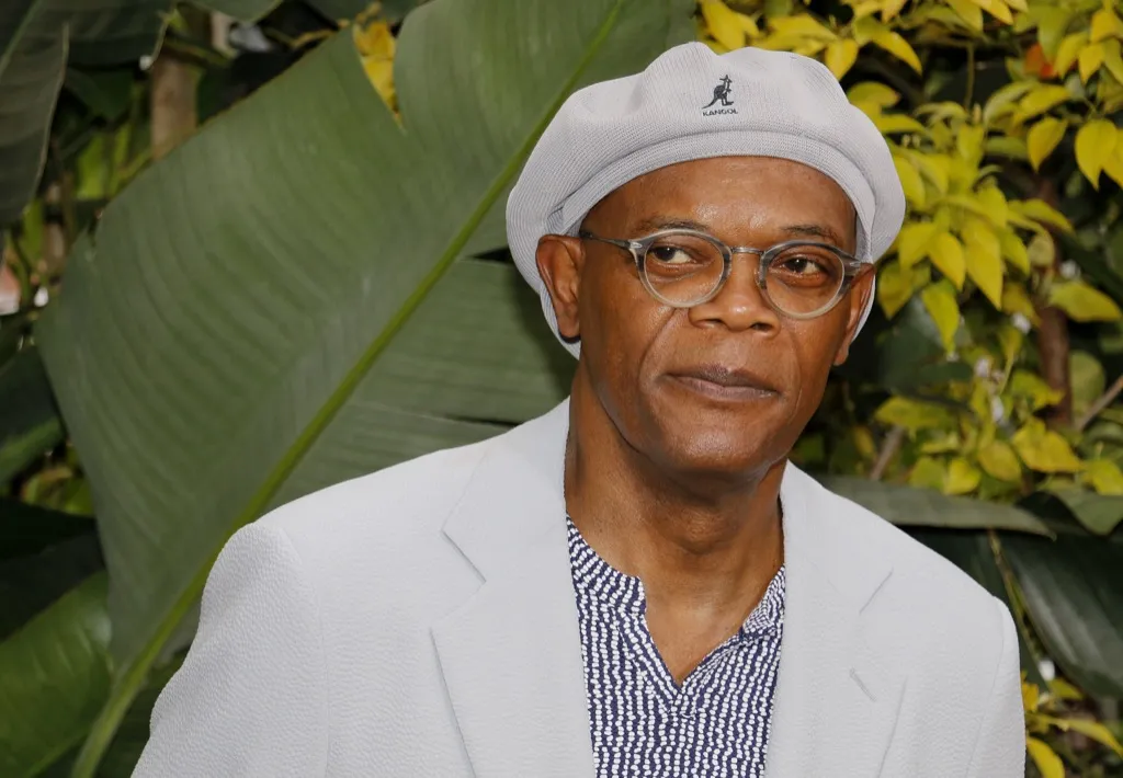 Samuel L. Jackson Celebrities Older Than You Thought
