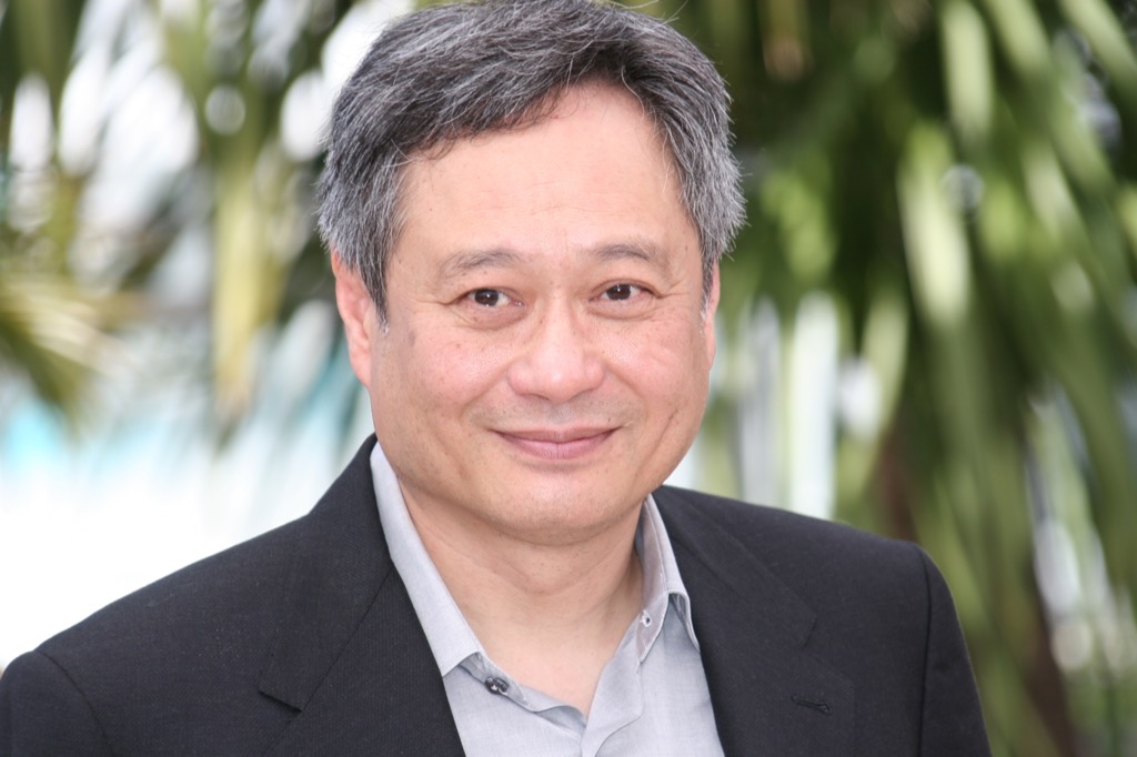 Ang Lee in 2009