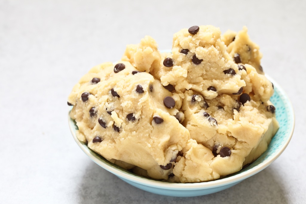 we're thankful for edible cookie dough in 2017
