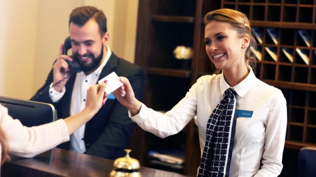 hotels can overbook and pay for your room elsewhere
