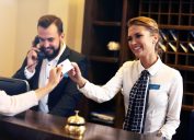 hotels can overbook and pay for your room elsewhere