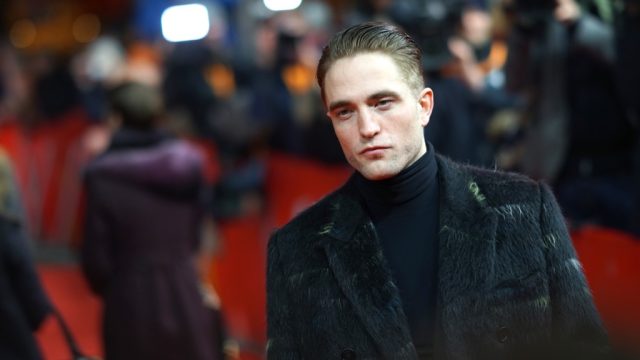 We're thankful for Robert Pattinson's comeback year