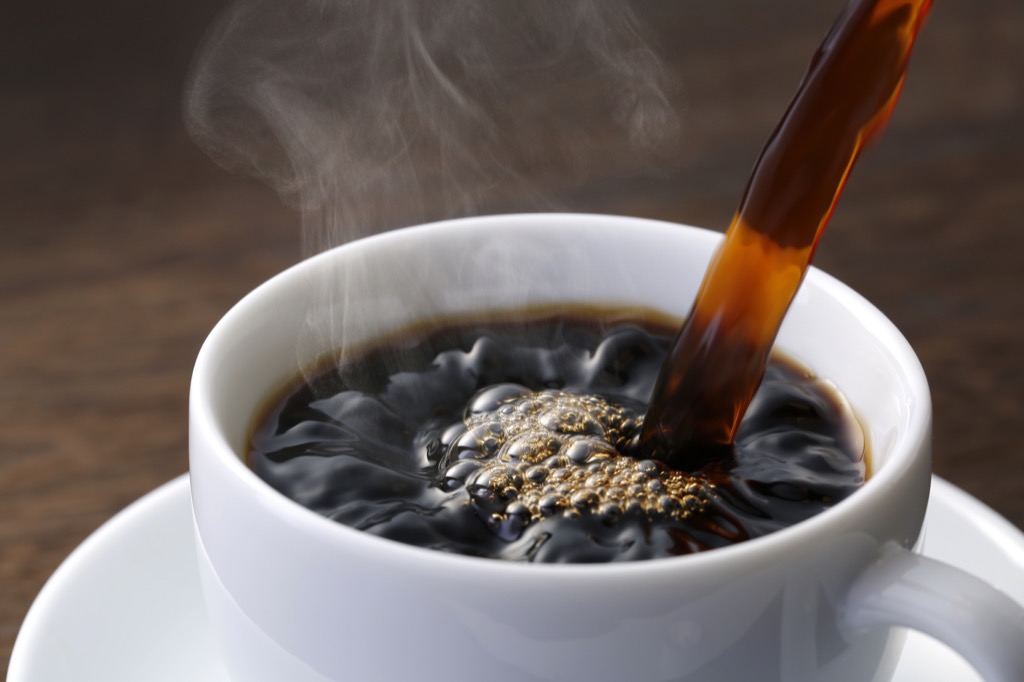 coffee Worst Food Myths