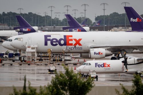 Fedex is one of America's most admired companies