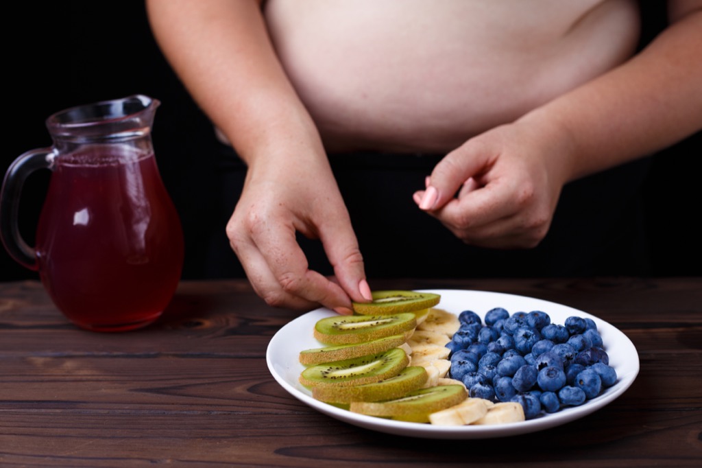 fad diets are weight loss secret that don't work