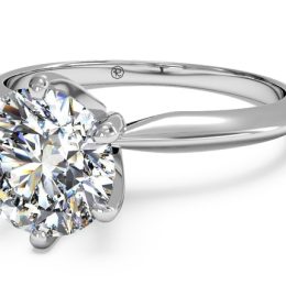 Tiffany ring, one of the best engagement rings.
