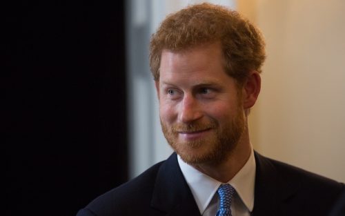 prince harry smiling, prince william surprising facts