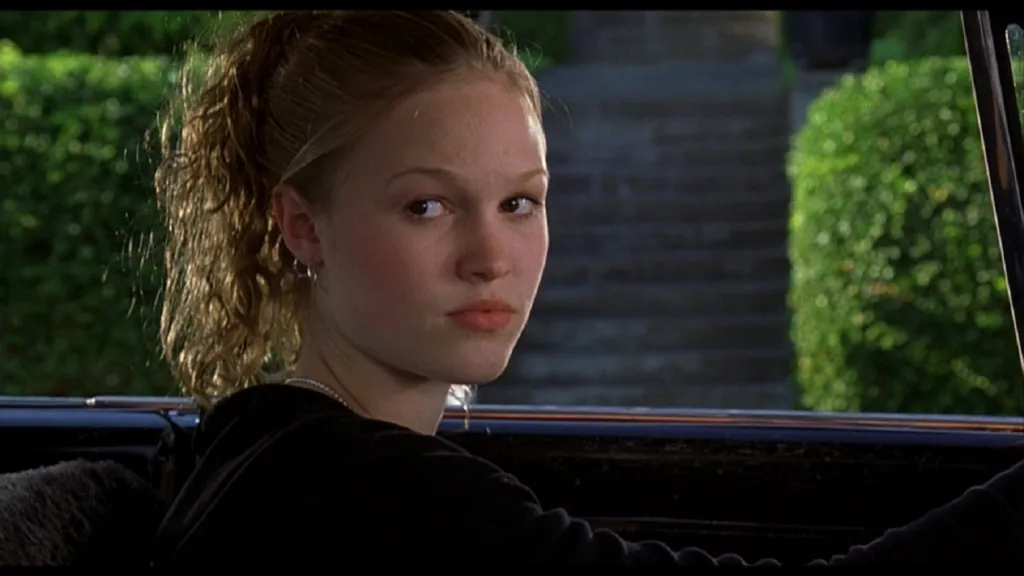 julia stiles in 10 things i hate about you