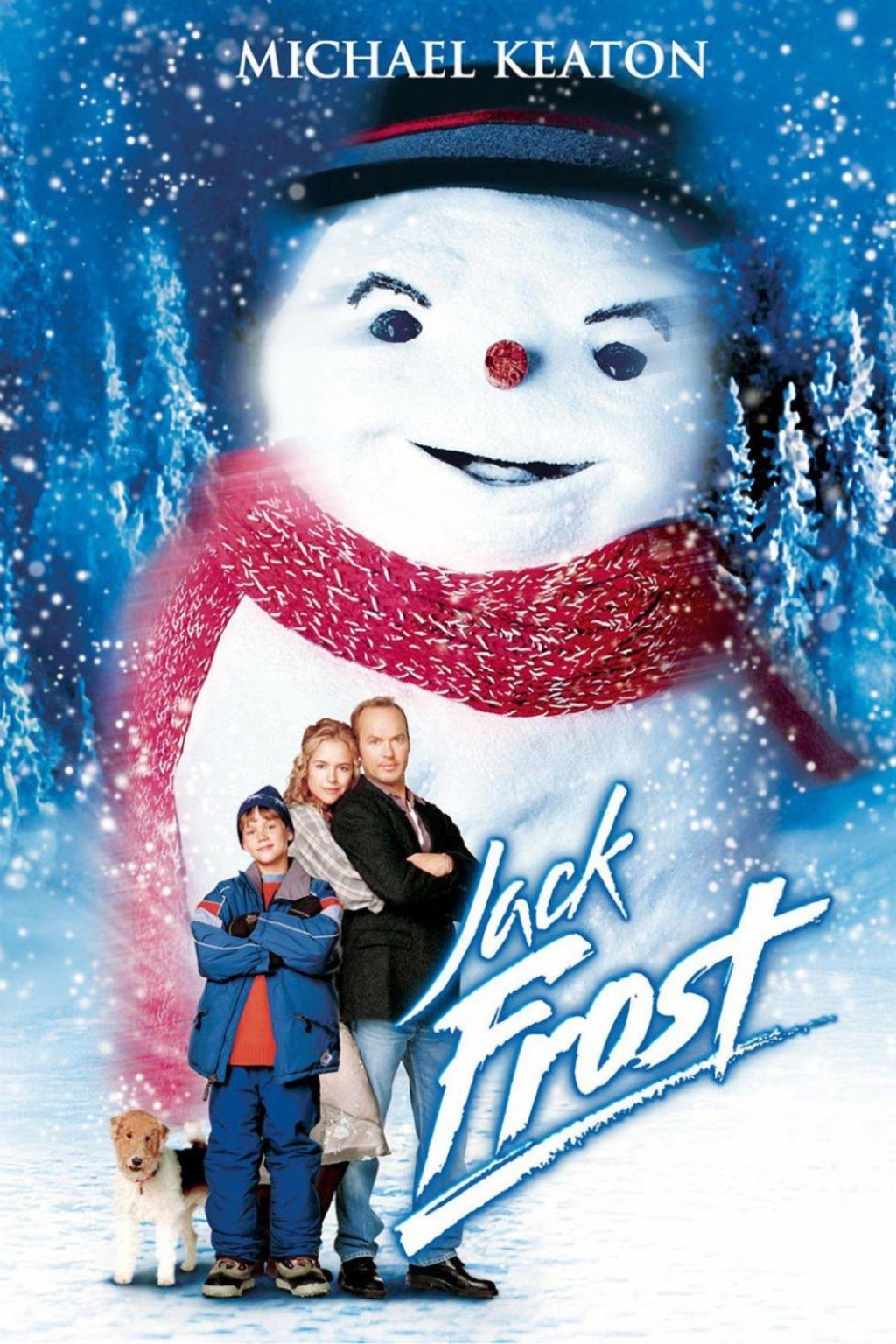 Jack Frost is a bad xmas movie