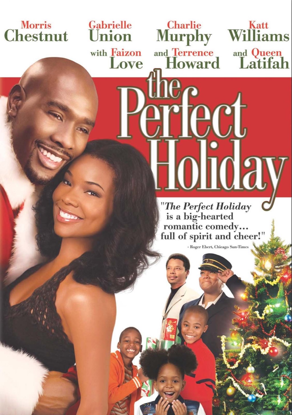 the perfect holiday is a bad xmas movie