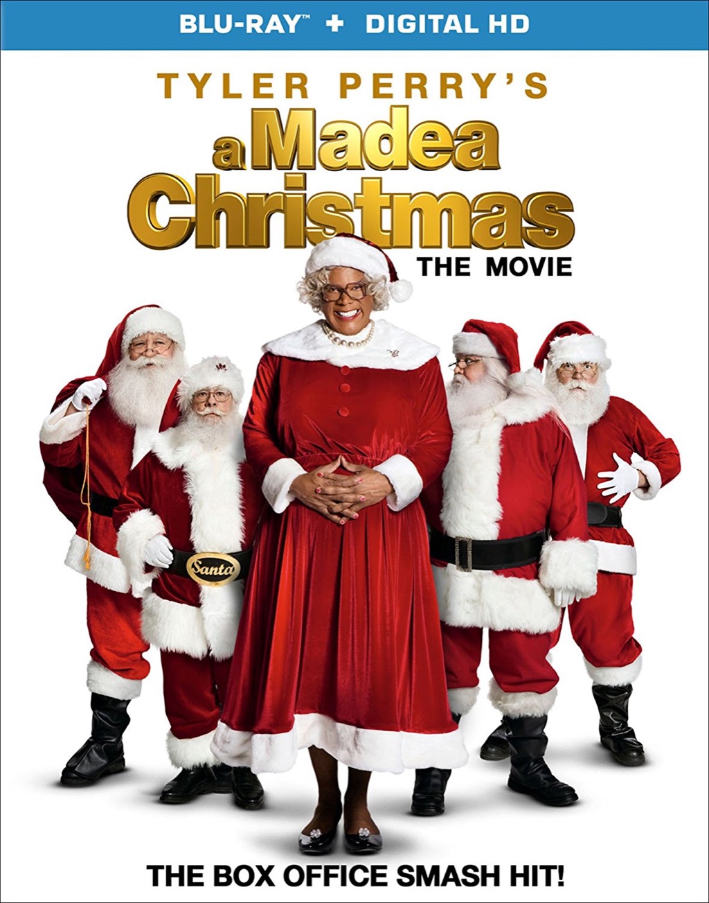 a madea Christmas is a bad movie
