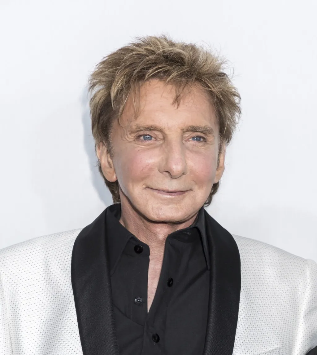 Barry manilow awesome facts