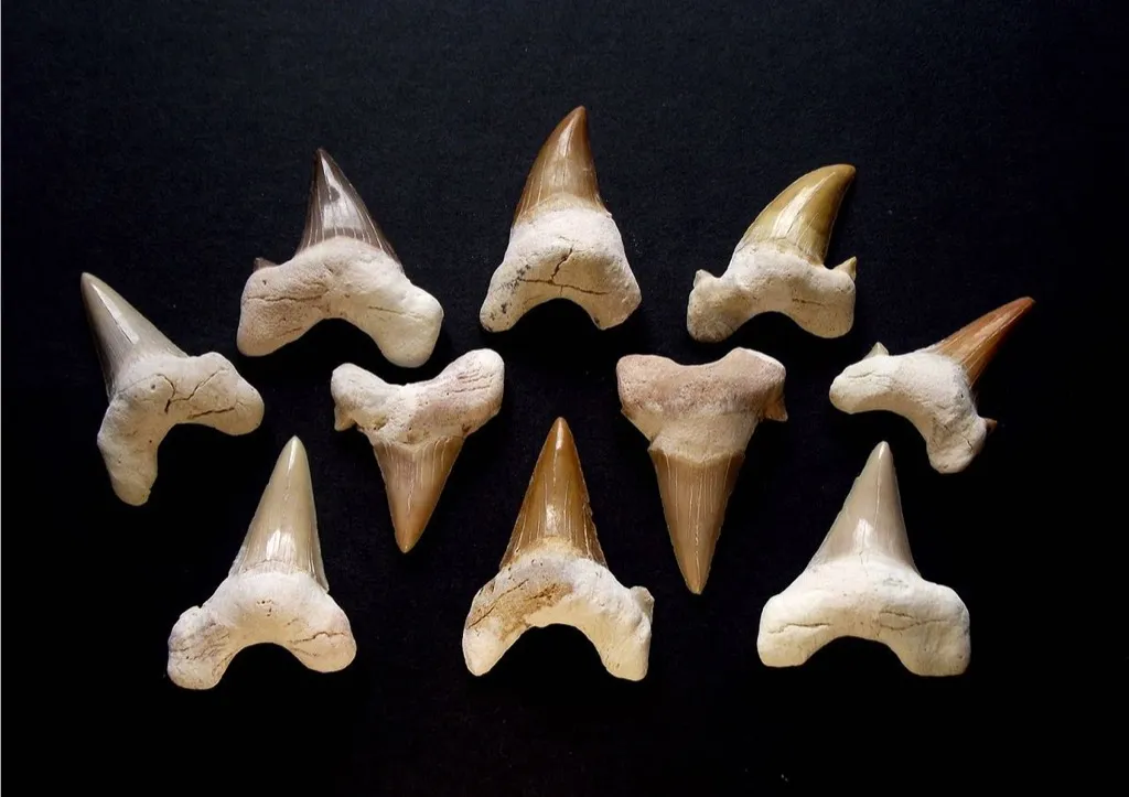 american museum of natural history shark teeth