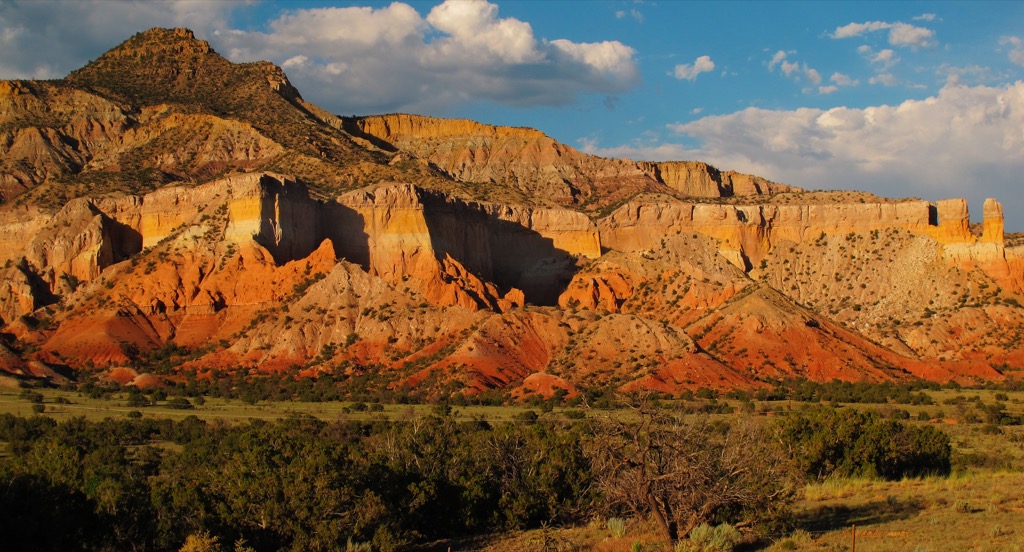 Ghost Ranch retreat craziest facts