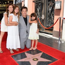 Jason Bateman and Amanda Anka celebrity baby names