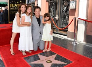 Jason Bateman and Amanda Anka celebrity baby names