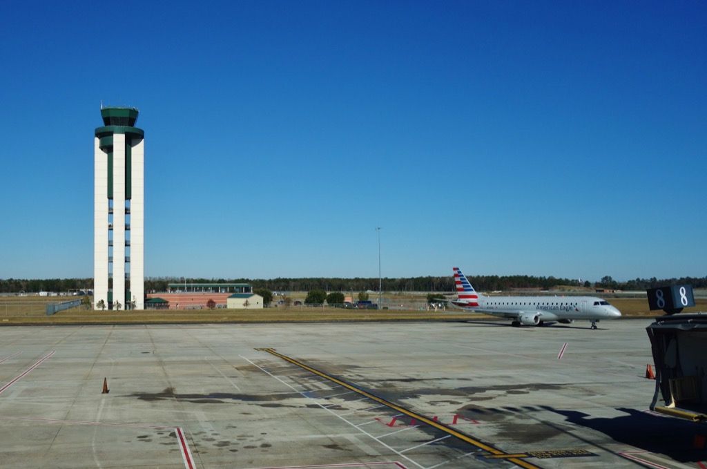 Savannah Hilton Head airport