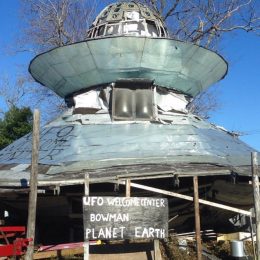 UFO center