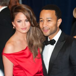 chrissy teigen and john legend