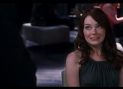 Emma Stone on a bad date