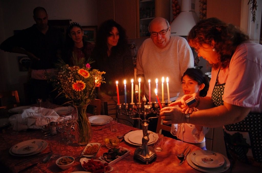 15 Hanukkah Traditions Everyone Should Observe Best LifeBest Life