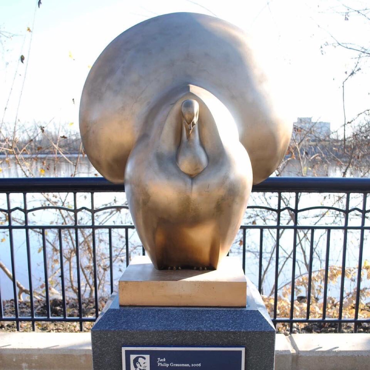 The Ugliest Statue in Every State — Best Life