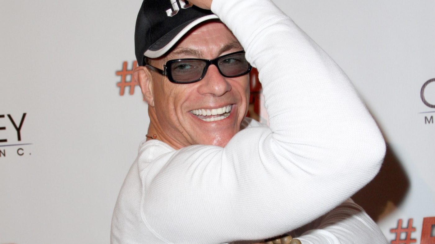 Heres How Jean Claude Van Damme Stays Ripped At 57 — Best Life 8879