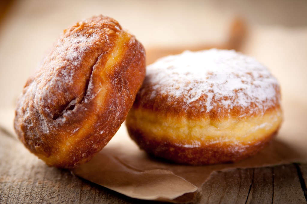 hanukkah jelly donuts