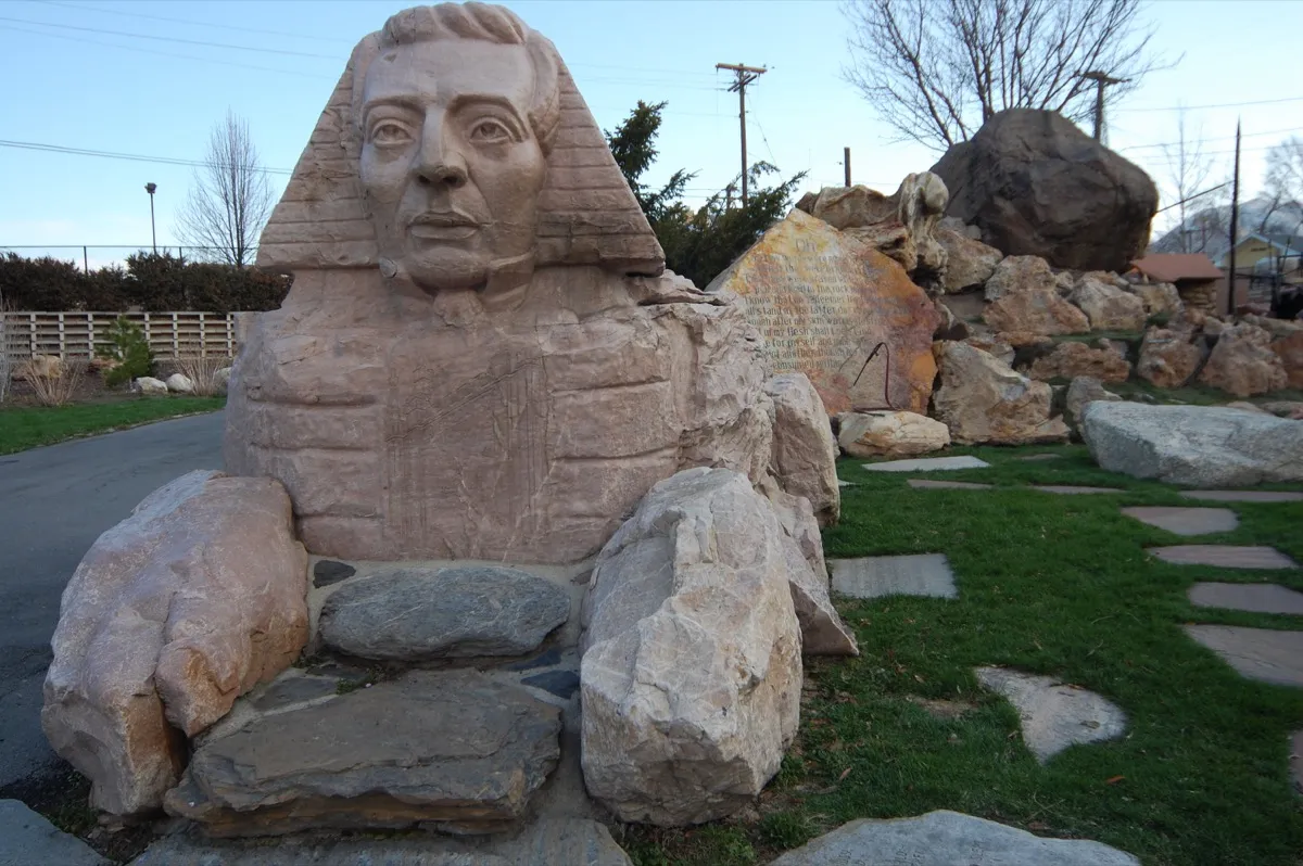 The Ugliest Statue in Every State — Best Life