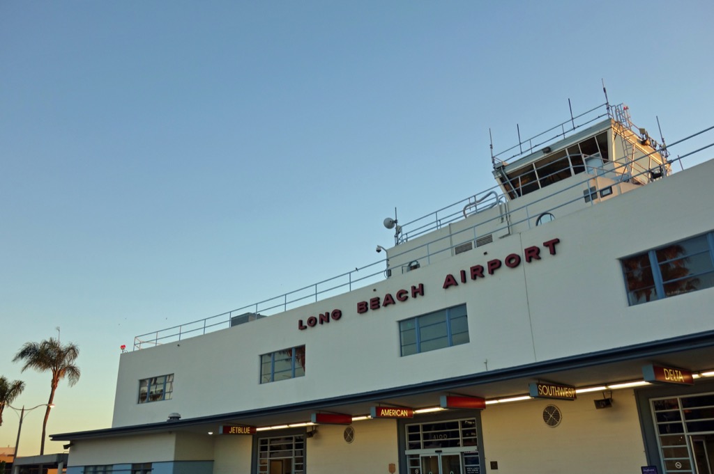 Long beach airport