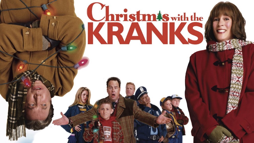 xmas with the kranks is one of the worst xmas movies ever