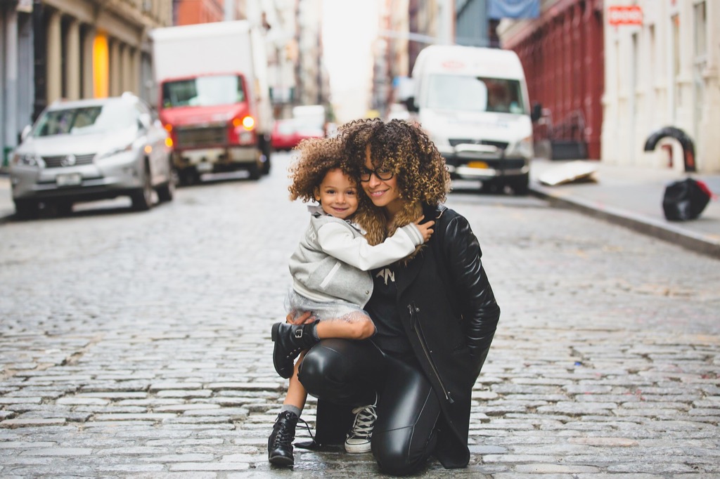 Mom and Daughter Worst Things to Say to Kids