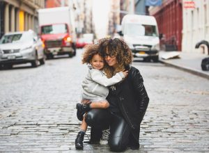 having your kids back makes you a better mother