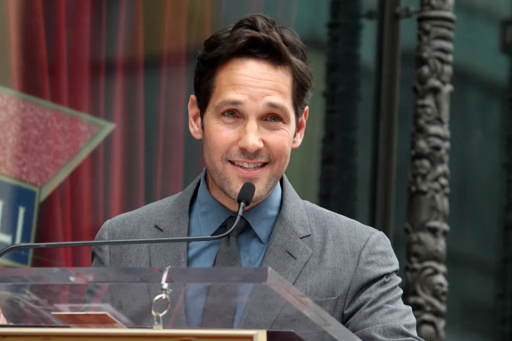 Paul Rudd Celebrities Older Than You Thought