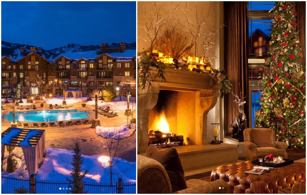 The 9 Best Luxury Ski Resorts in America — Best Life