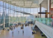 Seattle tacoma airport best airports