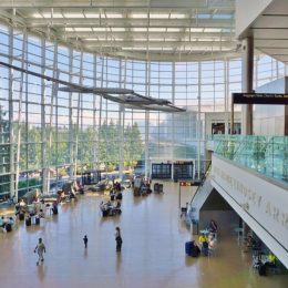 Seattle tacoma airport best airports