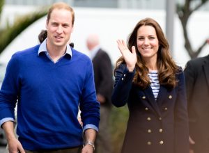 prince william kate middleton holiday card