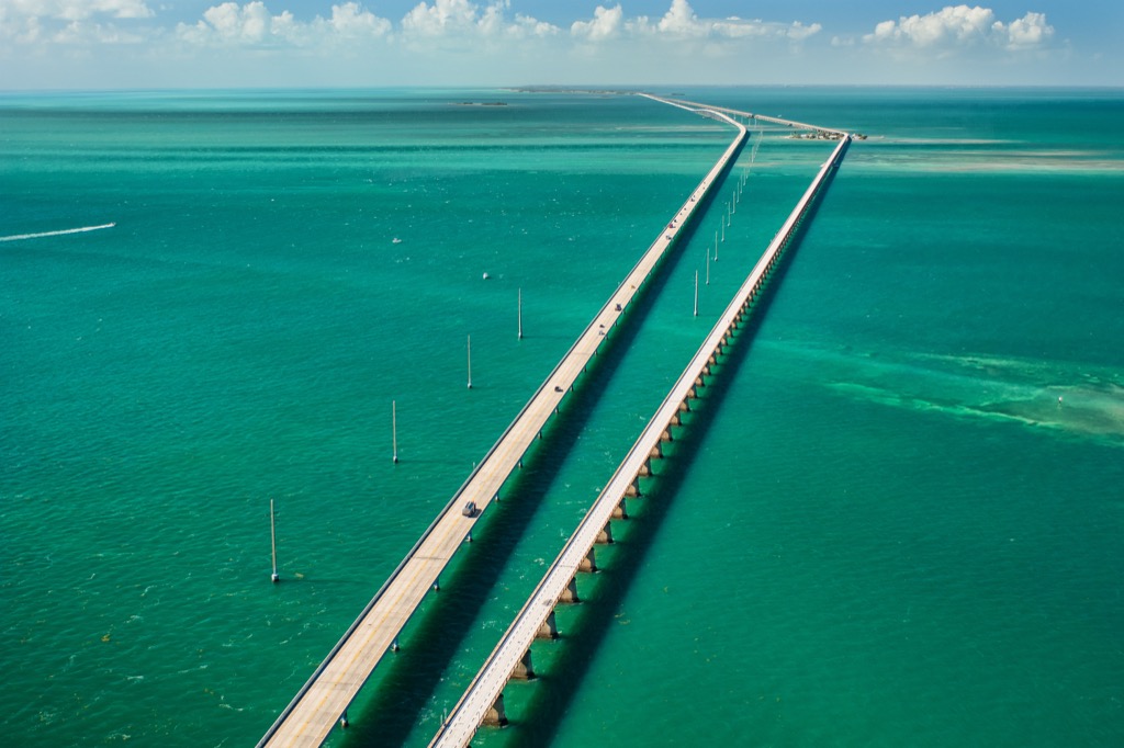 Seven Mile Bridge Florida Magical Destinations