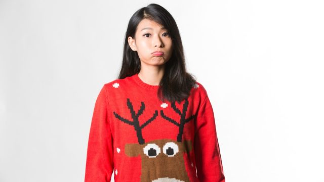 ugly Christmas sweaters need to end