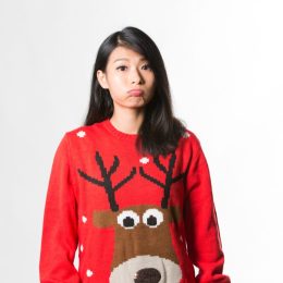 ugly Christmas sweaters need to end