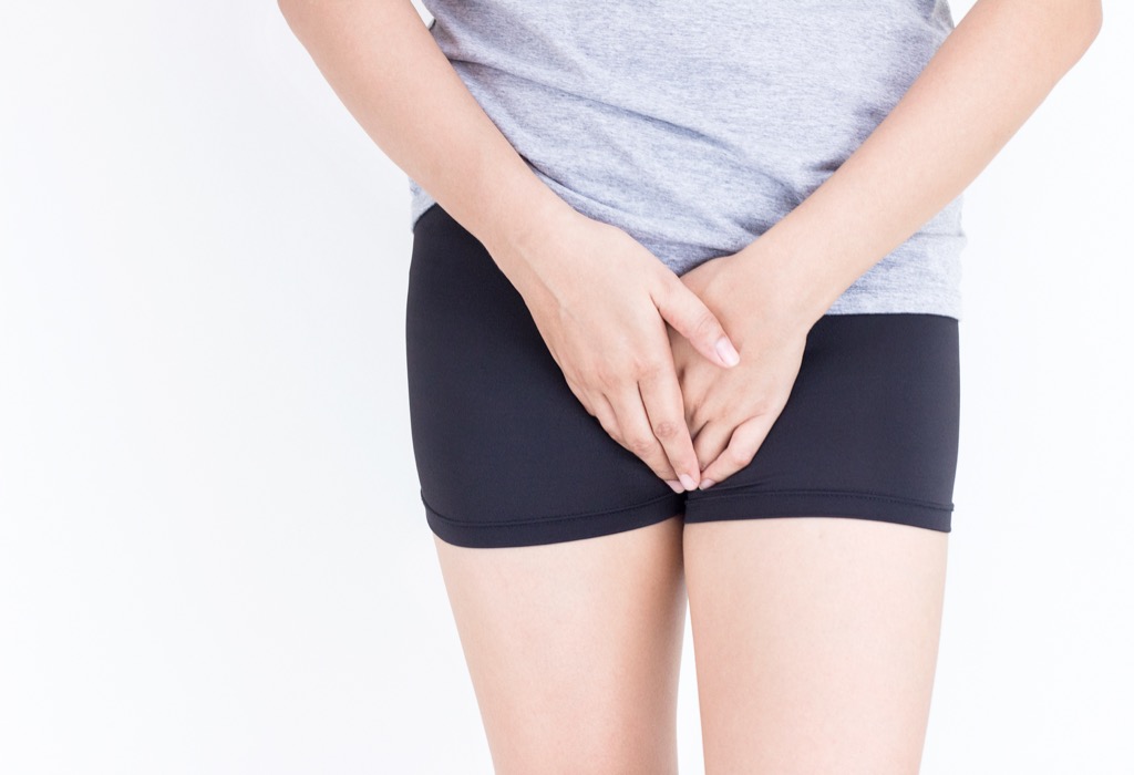 UTIs being more common is an over 40 myth